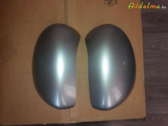 Nissan Qashqai 2010 ezüst tükörborítás párban eladó