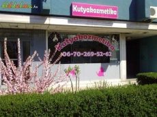 Dolly kutyakozmetika XIII.kerület