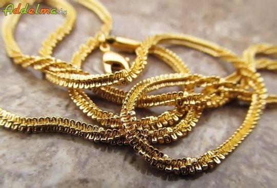 Gold Filled Női Nyaklánc 550x3 C123
