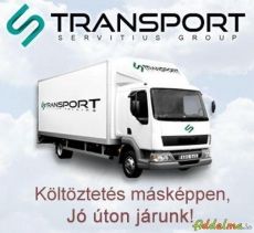 Költöztetés országszerte, profikkal