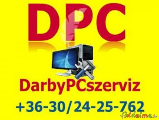 SZÁMÍTÓGÉP-LAPTOP JAVÍTÁS az Ön otthonában