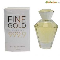 Fine Gold 999.9 női parfüm 100ml