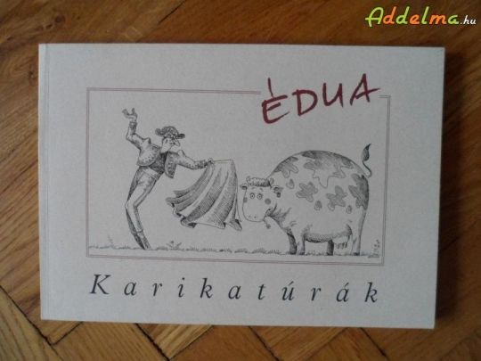 Szűcs Édua : Karikatúrák