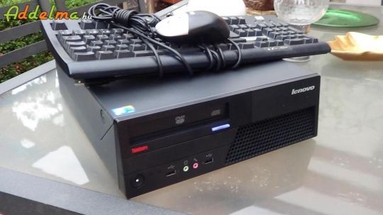 Lenovo M58-as számítógép 4 gb DDR3 rammal