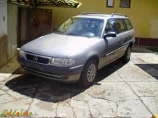 Opel  astra F kombi karosszéria  eladó !