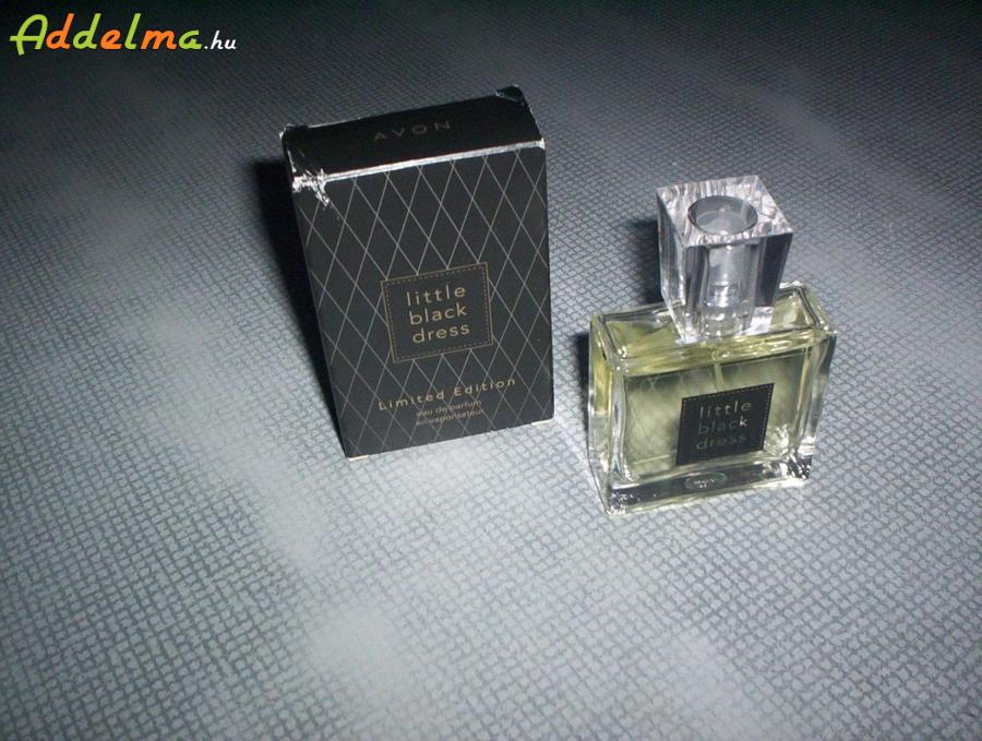 Little Black Dress 30 ml női parfüm eladó