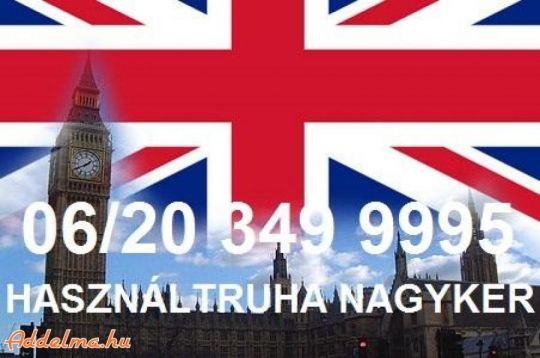 Szezonnyitó Őszi használtruha akció!