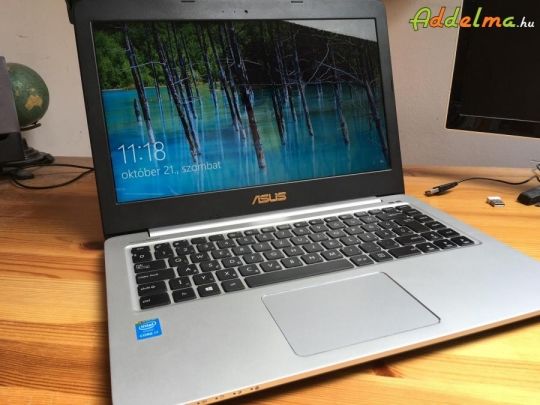 Eladó Asus notebook (K401LB-FR054H)