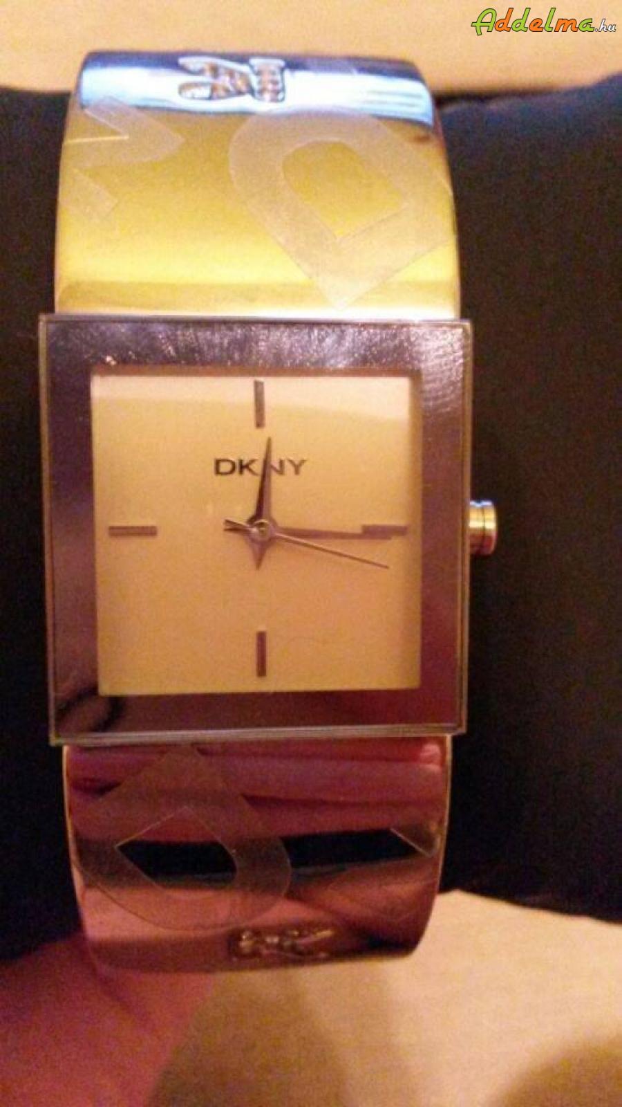 Eredeti DKNY női óra eladó