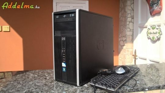 HP Compaq Dual Core 2x3000 Mhz 4 gb ddr 3 rammal