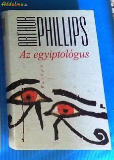 Arthur Philips: Az egyiptológus (2005)