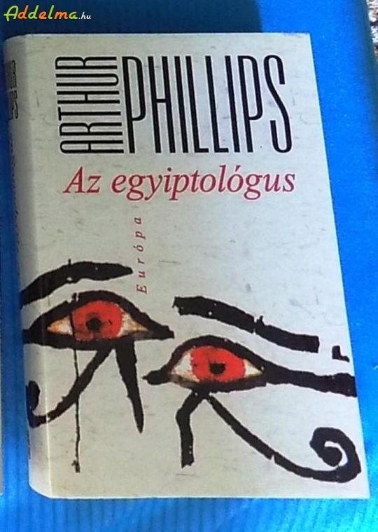 Arthur Philips: Az egyiptológus (2005)