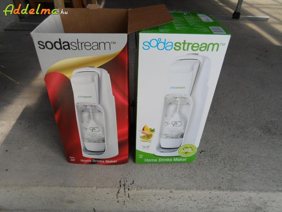 Sodastream új
