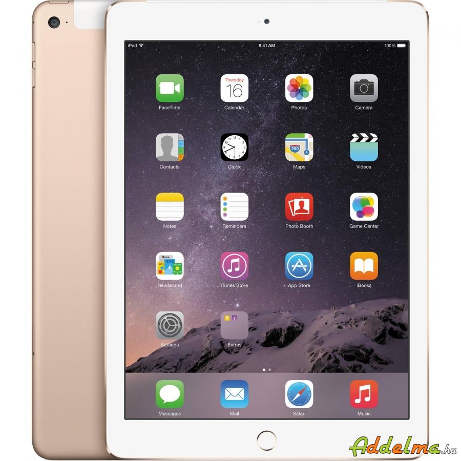 ÚJ Apple iPad Air 2 16GB - ARANY