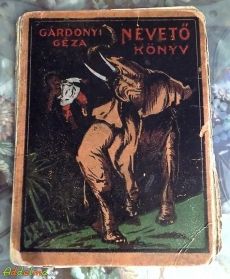 Gárdonyi Géza: Nevető könyv