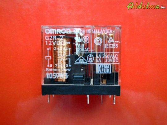 Omron relé G2R-2