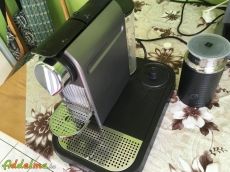 DeLonghi Nespresso EN 266 Kávéfőző kévégép+tejhabosító
