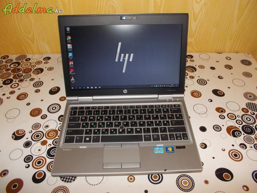 Száp fémházas Core i7 HP laptop 6Gb RAM 120Gb SSD