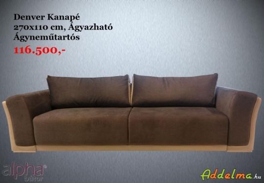 Denver kanapé