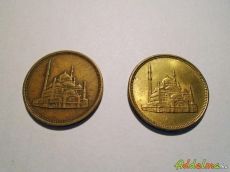 Egyiptomi tíz piaster (1992)