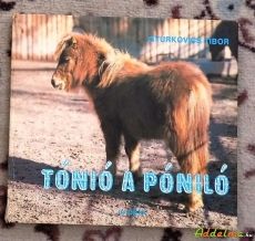 Gyurkovics Tibor: Tónió, a póniló (1990)
