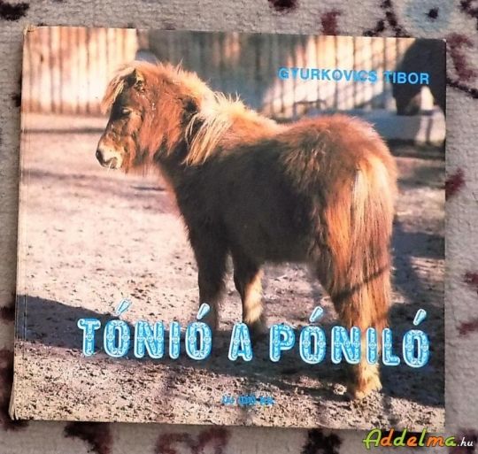 Gyurkovics Tibor: Tónió, a póniló (1990)