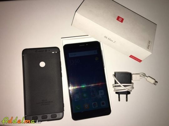 Xiaomi mi max 2 global version 4/64gb dual sim