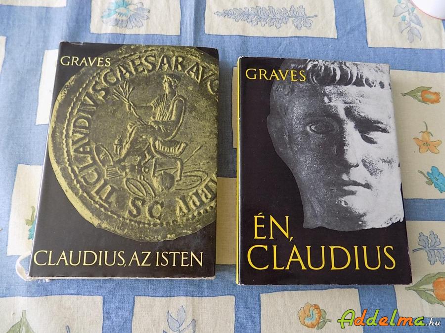 Robert Graves: Claudius, az Isten & Én, Claudius (1934)