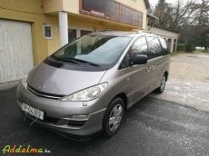 Toyota Previa 2.0 D-4D 2006 évjárat eladó