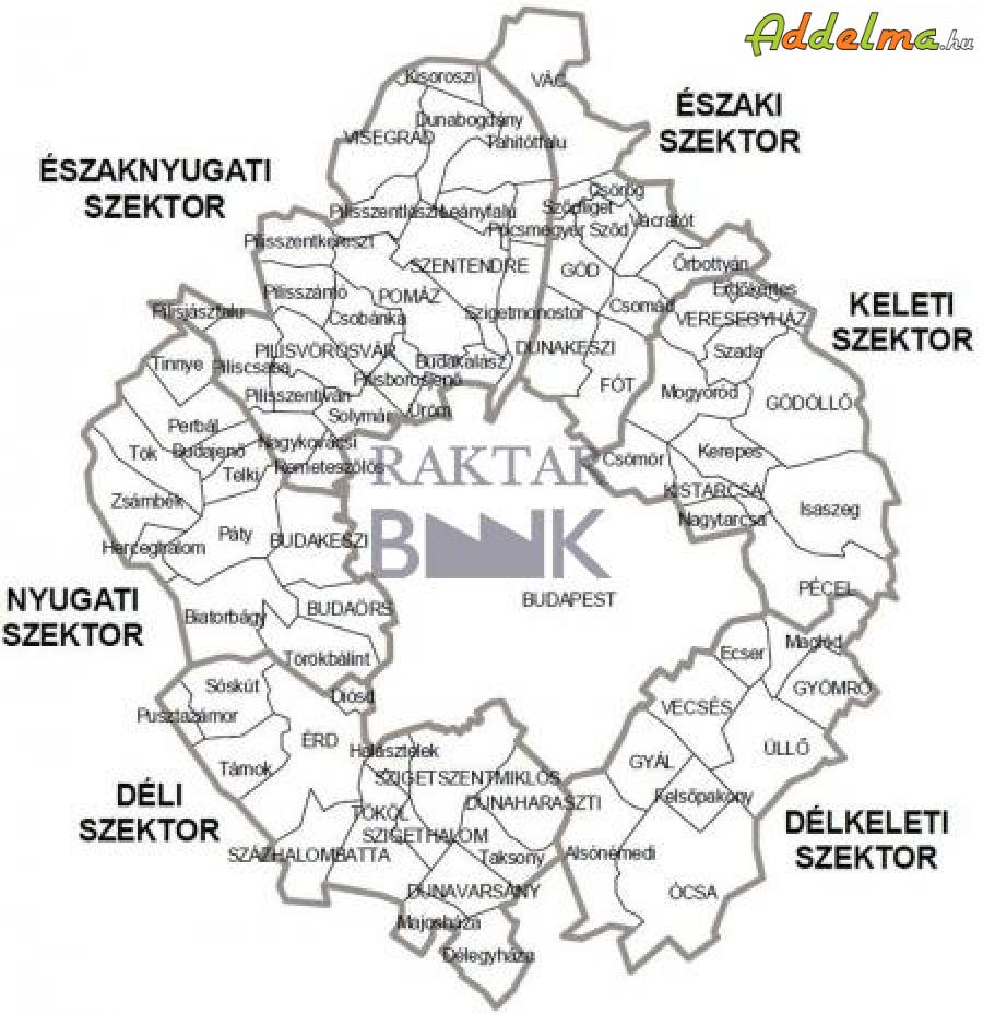 Eladó telek Dunavarsány