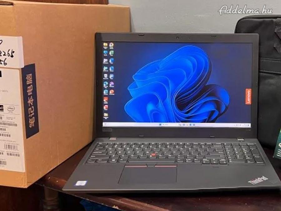 05.03.Ma csak Lenovo-k: ThinkPad E590 - www.Dr-PC.hu