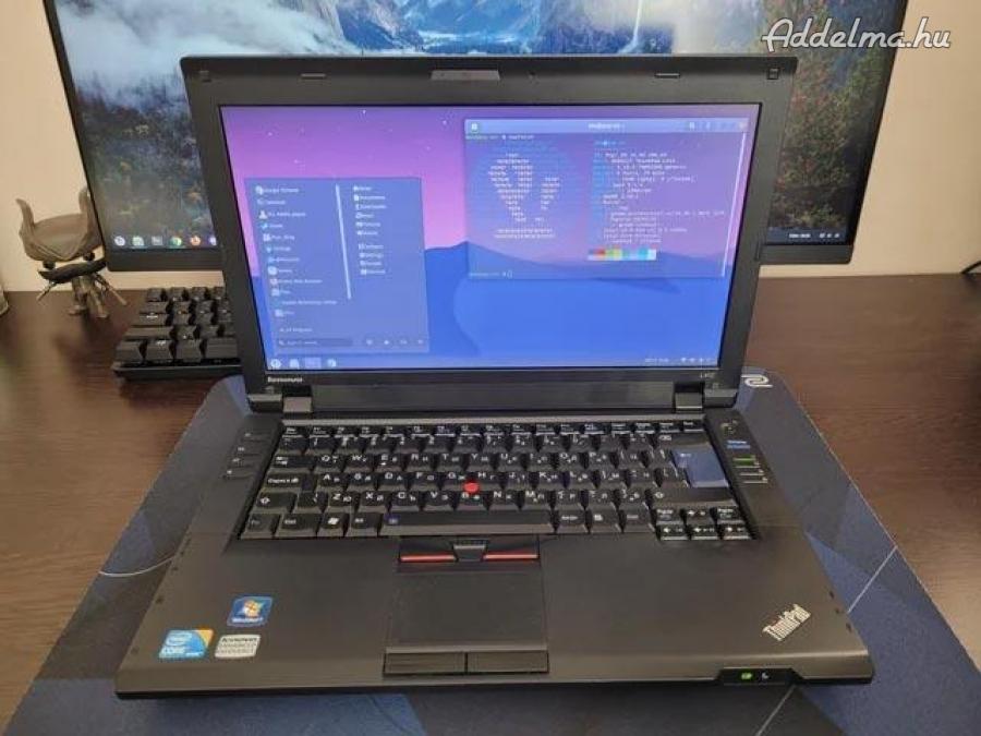 05.03.Ma csak Lenovo-k: ThinkPad L412 - www.Dr-PC.hu kínálatából