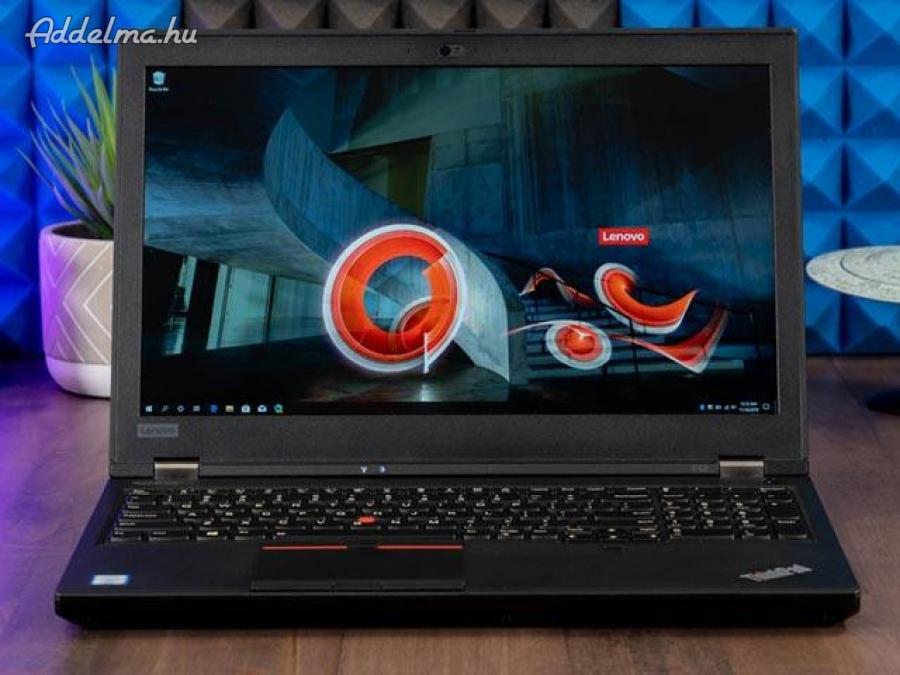 05.03.Ma csak Lenovo-k: ThinkPad P53 / www.Dr-PC.hu ajánlat