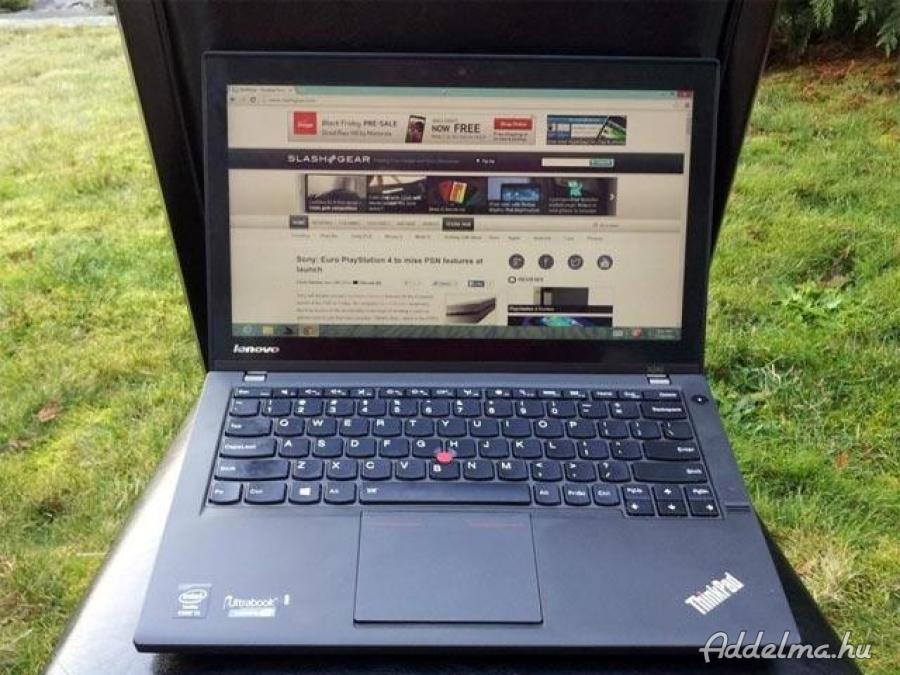 05.03.Ma csak Lenovo-k:  ThinkPad X240 / www.Dr-PC.hu ajánlat