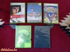 XBOX 360 játék 5db