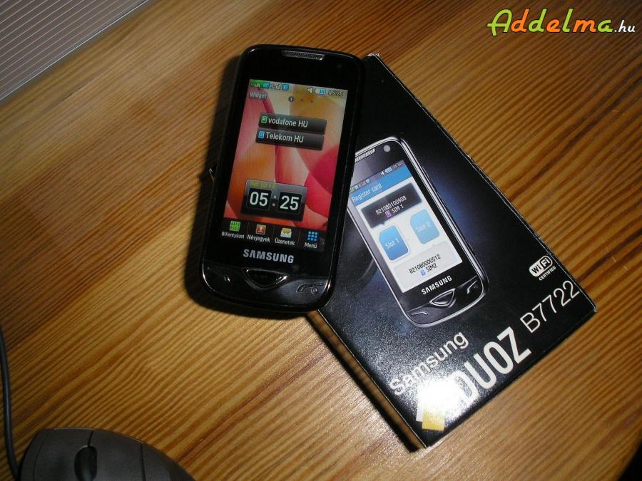 Samsung Duoz B7722