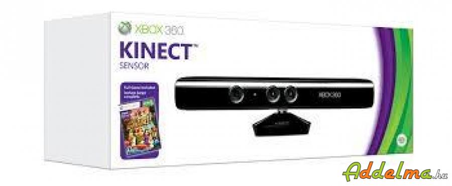 Xbox 360 Kinect ÚJ Ingyen szállitás
