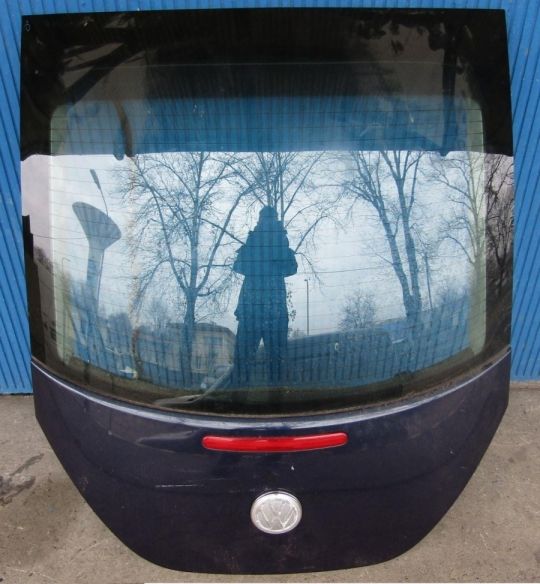 Volkswagen New Beetle csomagtér ajtó