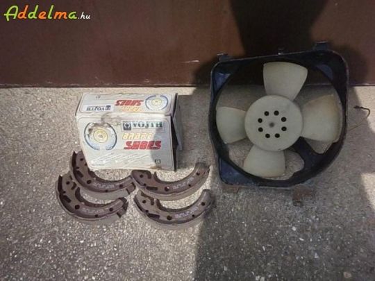 Trabant 1,1 ventilátor