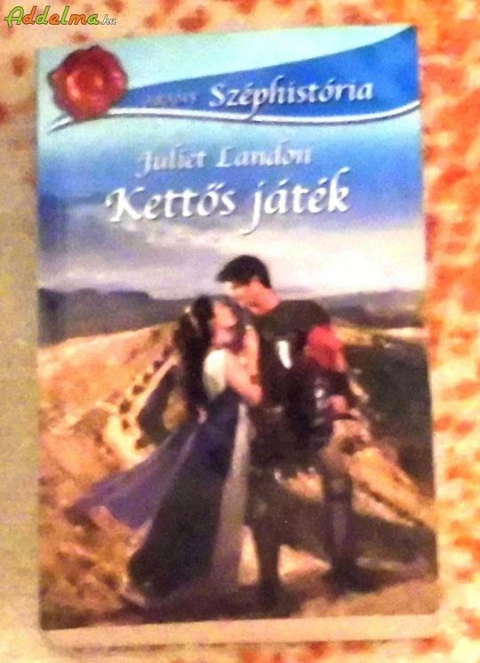 Juliet Landon - Kettős játék