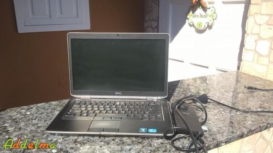 Üzleti laptop SSD-vel Dell 6430 kamera i-5 processzor 3.gen