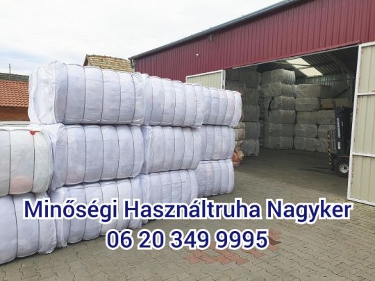 ANGOL HASZNÁLT RUHA VÁSÁR!