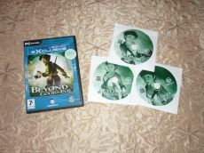 Beyond Good and Evil 1. - karcmentes pc játék - ritka példány