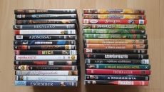 Eladó DVD filmek (akció kaland sci-fi mese stb)
