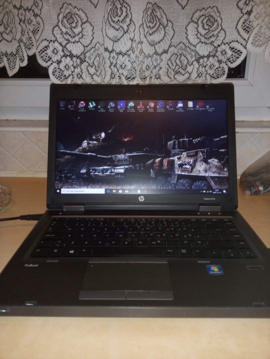 HP Probook 6475b Játékra is!!