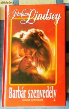 Johanna Lindsey: Barbár szenvedély (2004)