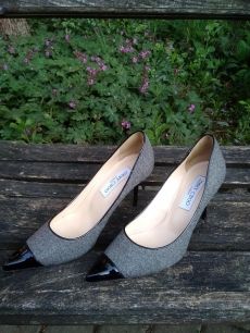 Új állapotú! Eredeti Jimmy Choo 37,5 női cipő eladó