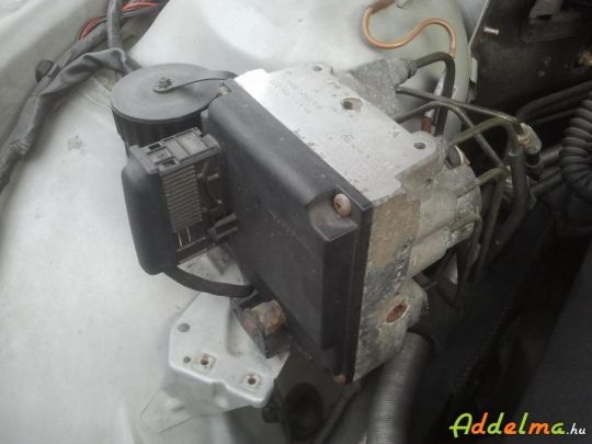 BMW E39 ABS ASC FÉK MODUL KOCKA 000 HIBÁTLAN 96 97 98 ÉVJÁRATHOZ