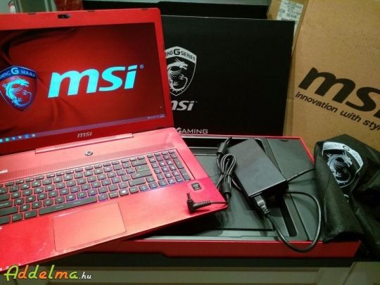 MSI GS70 2QE(Stealth Pro)