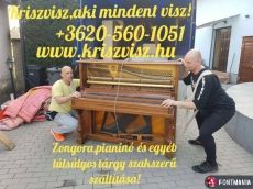 Olcsó,minőségi költöztetés,precíz pianínószállítás!